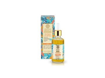 Natura SIBERICA Rakytníkový olej pro konečky vlasů 50ml
