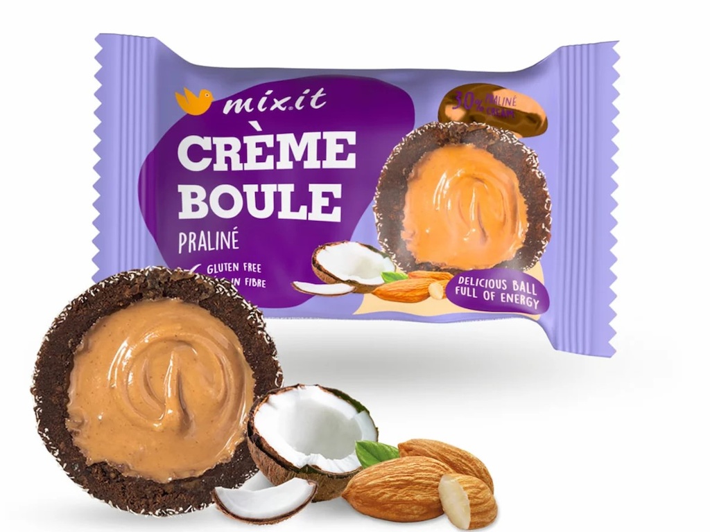 MIXIT Créme Boulé Praliné 30g