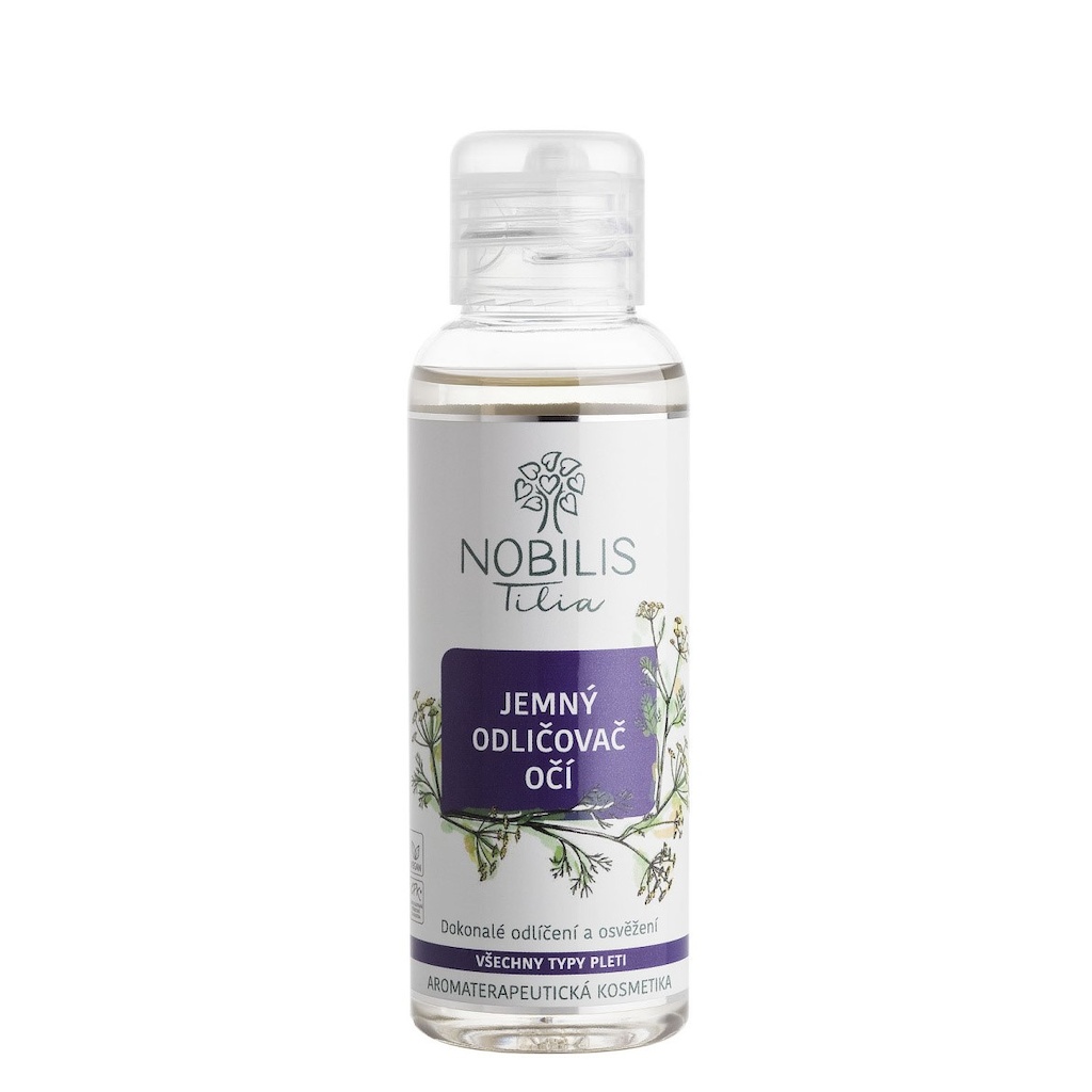 Nobilis Tilia Jemný odličovač očí 100 ml