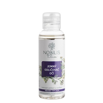 Nobilis Tilia Jemný odličovač očí 100 ml