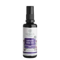 Nobilis Tilia Květová voda Růže BIO 50 ml 