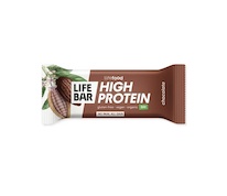 Lifefood Bio tyčinka protein kakao  40g Lifebar 
