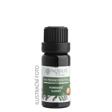 Nobilis Tilia Éterický olej Pomeranč 50 ml