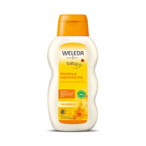 Měsíčkový kojenecký olej 200ml Weleda