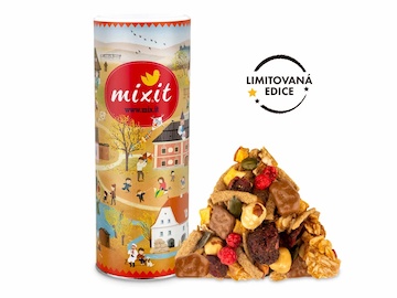 MIXIT Pečený podzim - můsli 580g