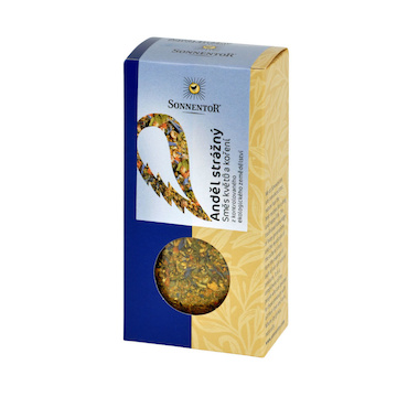 SONNENTOR Anděl strážný (směs květů a koření) 40g BIO
