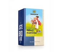 Sonnentor Děkuji, maminko Bylinný čaj porc. 27g BIO