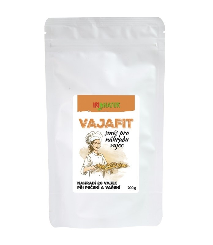 IPJ VAJAFIT 200g náhrada vajec