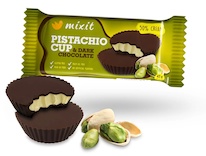 MIXIT Pistachio CUP a hořká čokoláda 42g