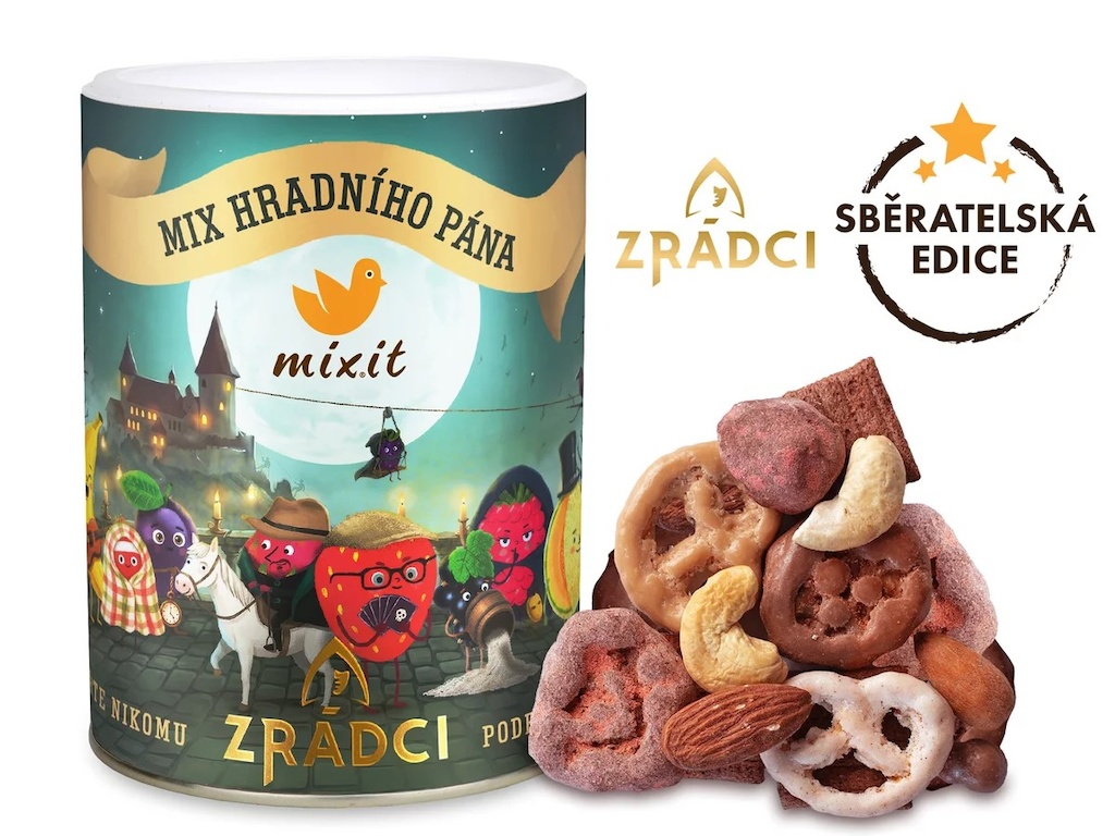 MIXIT Mix hradního pána 300g
