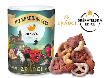 MIXIT Mix hradního pána 300g