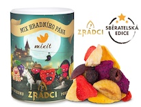 MIXIT Mix hradního pána 85g Křupavé ovoce