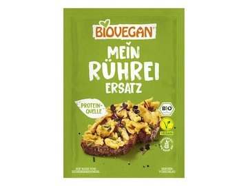 BIOVEGAN Moje náhrada míchaných vajíček 50g BIO