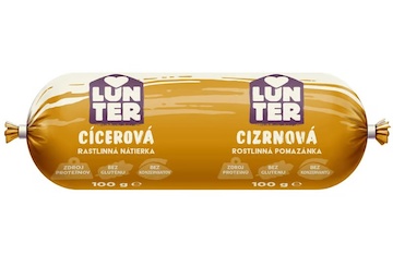 LUNTER Cizrnová pomazánka 100g - pouze pro osobní odběr                                                                       