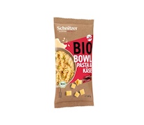 SCHNITZER bezlepkové těstoviny v sýrové omáčce 60g BIO