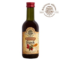 Klášterní Officina Bylinný sirup 290g Šípek 