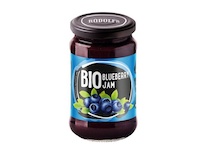 RUDOLFS Borůvkový džem 400g BIO