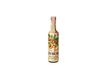 KITL syrob meruňka 500 ml