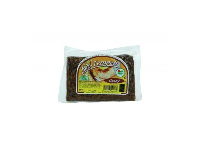 Sunfood Bio tempeh uzený 190g - chlazený produkt
