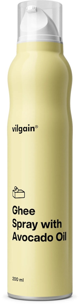 Vilgain Ghí ve spreji s avokádovým olejem 200 ml