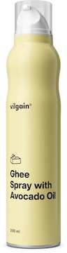 Vilgain Ghí ve spreji s avokádovým olejem 200 ml