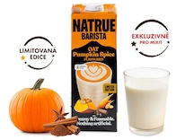 MIXIT Barista Ovesný nápoj -dýňové koření 1l 