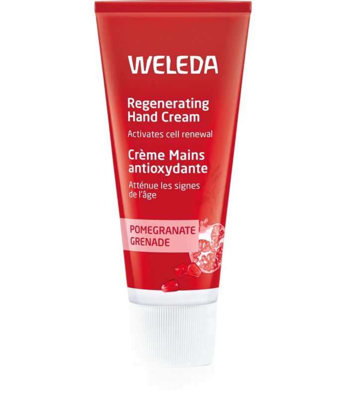 Weleda Krém na ruce Granátové jablko 50ml