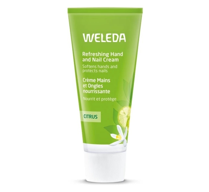 Weleda Krém na ruce Citrusový 50 ml