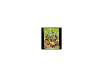 Dennree Gumový medvídci VEGAN 100g BIO