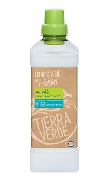 Aviváž s BIO levandulovou silicí (lahev 1 l)