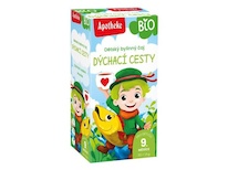 Apotheke BIO čaj dětský Dýchací cesty 20x1,5g