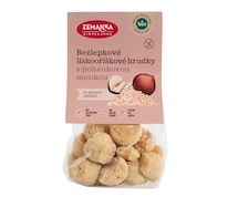 ZemankaBZLhrudkyLiskOrech100g