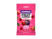 Bombus Fruit Gummies  bonbóny třešňové 35g 