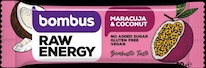 bombusRAWMaracujaKokos50g