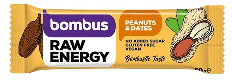 bombusRawDatleArasidy50g