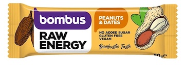 bombusRawDatleArasidy50g