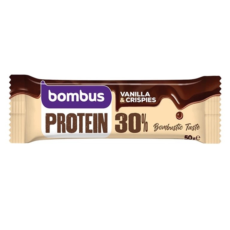 ProteinBombusVanila50g