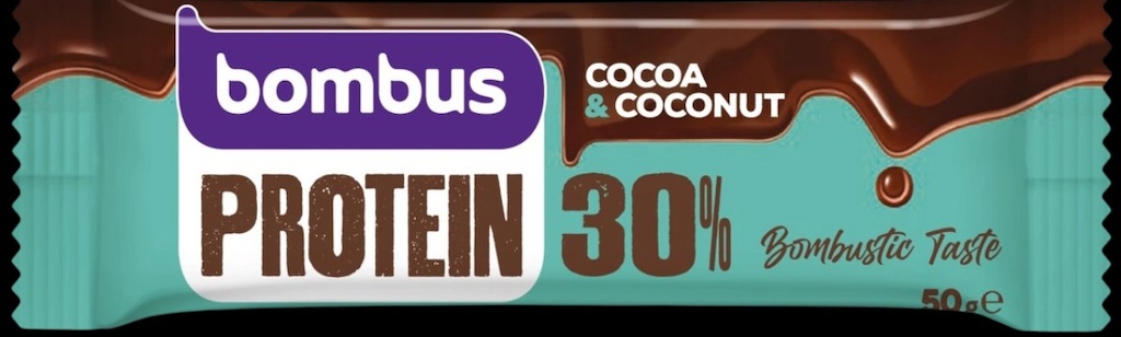 proteinBombusKakaoKokos50g