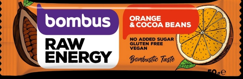 BombusRAWkakaoBobyPomeranc50g