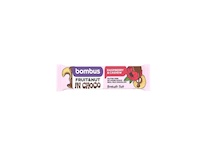 Bombus Tyčinka Fruit/Nuts in CHOCO malina a kešu 40g