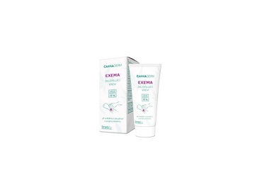 Cannaderm EXEMA zklidňující krém na ekzémy 50g