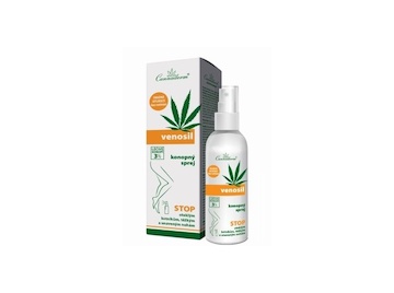 Cannaderm Konopný sprej 150ml 