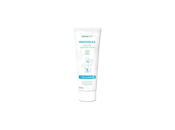 Cannaderm MENTHOLKA 250ml chladivé konopné mazání