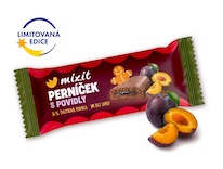 MIXIT Ořechovo-ovesný Perníček s povidly 36g 