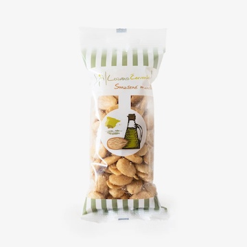 Lozano Červenka Smažené mandle 100g