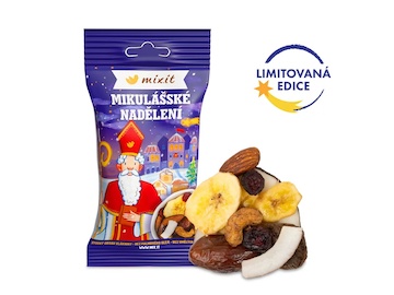 MIXIT Mikulášské nadělení 65g 