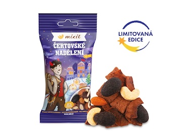 Mixit Čertovské nadělení 65g