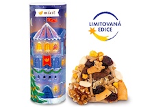 MIXIT Vánoční MIX - müsli 650g 