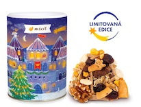 MIXIT Vánoční MIX - müsli 250g