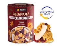 MIXIT Granola VEGAN gingerbread 250g